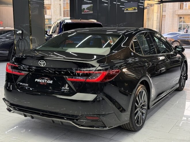 Toyota Camry 2024, 0 km - 2.0 l - Bakı