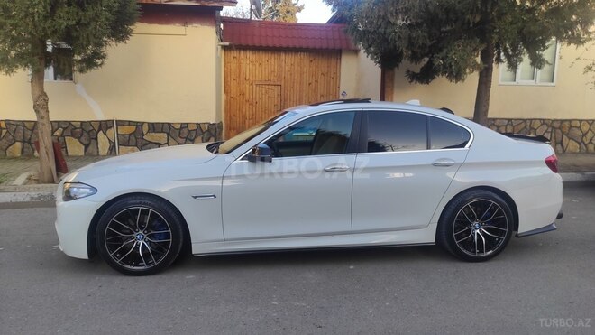 BMW 528 2013, 250,000 km - 2.0 l - Göygöl