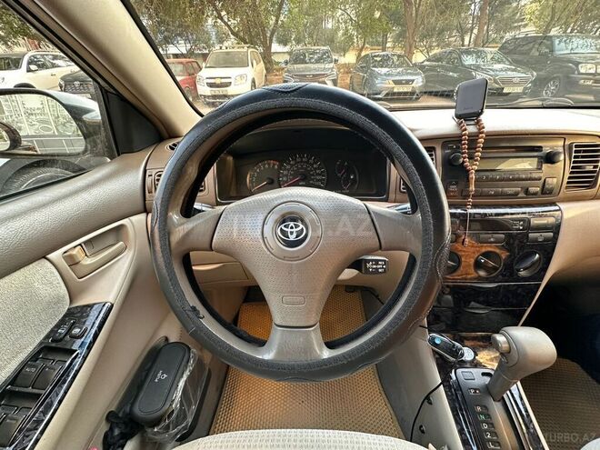 Toyota Corolla 2006, 174,000 km - 1.6 l - Bakı