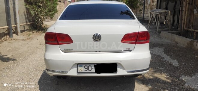 Volkswagen Passat 2012, 270,000 km - 1.8 l - Bakı