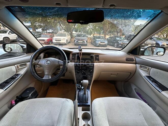 Toyota Corolla 2006, 174,000 km - 1.6 l - Bakı