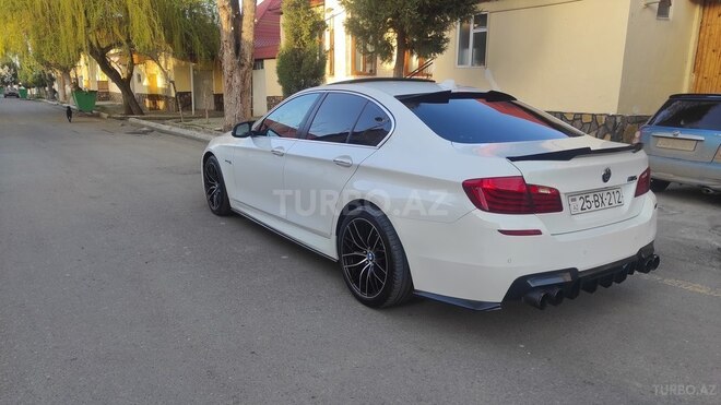 BMW 528 2013, 250,000 km - 2.0 l - Göygöl