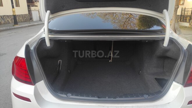 BMW 528 2013, 250,000 km - 2.0 l - Göygöl