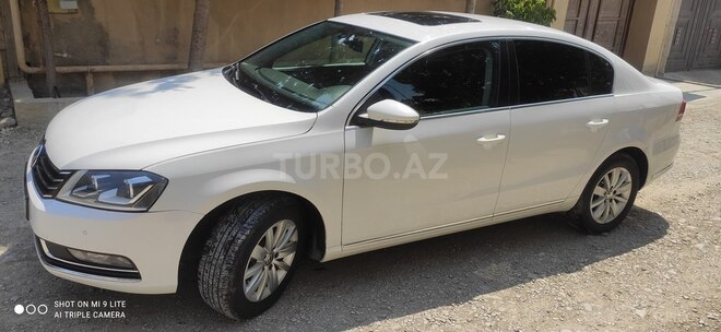 Volkswagen Passat 2012, 270,000 km - 1.8 l - Bakı