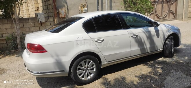 Volkswagen Passat 2012, 270,000 km - 1.8 l - Bakı