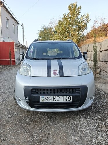 Fiat Qubo 2009, 226,000 km - 1.3 l - Bakı