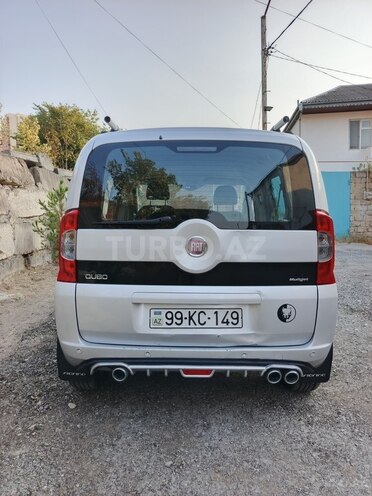Fiat Qubo 2009, 226,000 km - 1.3 l - Bakı