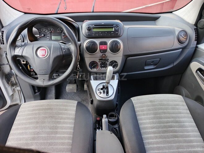 Fiat Qubo 2009, 226,000 km - 1.3 l - Bakı