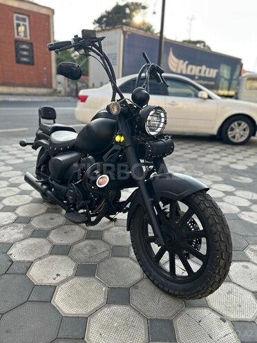 Tufan Istiqlal 2024, 12,000 km - 0.3 l - Balakən
