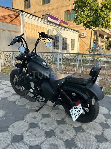 Tufan Istiqlal 2024, 12,000 km - 0.3 l - Balakən