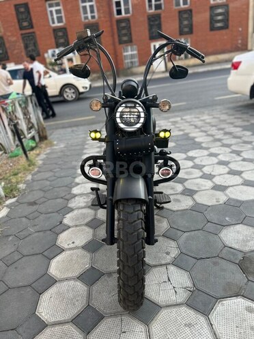 Tufan Istiqlal 2024, 12,000 km - 0.3 l - Balakən