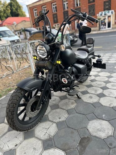 Tufan Istiqlal 2024, 12,000 km - 0.3 l - Balakən