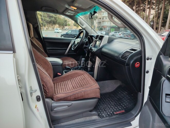 Toyota Land Cruiser Prado 2013, 208,000 km - 2.7 л - Bakı