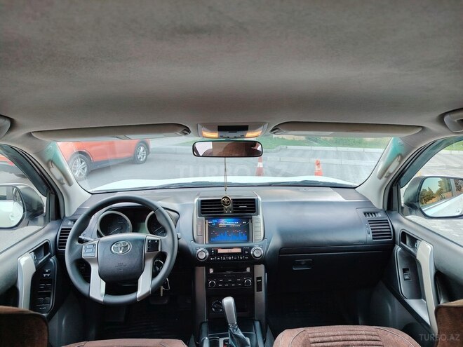 Toyota Land Cruiser Prado 2013, 208,000 km - 2.7 л - Bakı