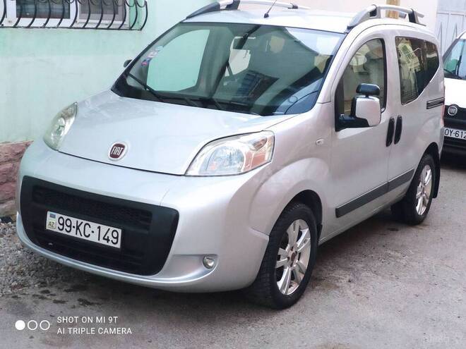Fiat Qubo 2009, 226,000 km - 1.3 l - Bakı
