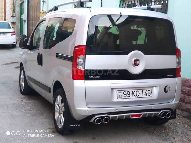 Fiat Qubo 2009, 226,000 km - 1.3 l - Bakı