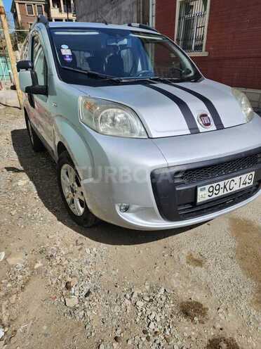 Fiat Qubo 2009, 226,000 km - 1.3 l - Bakı
