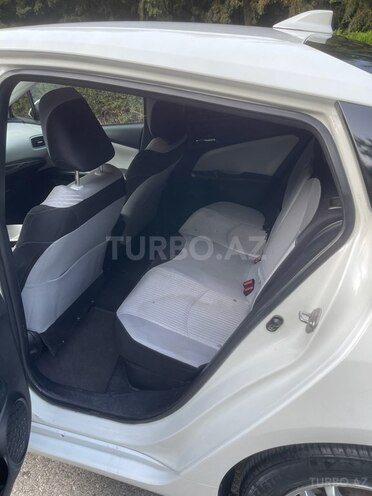 Toyota Prius 2018, 106,000 km - 1.8 l - Bakı