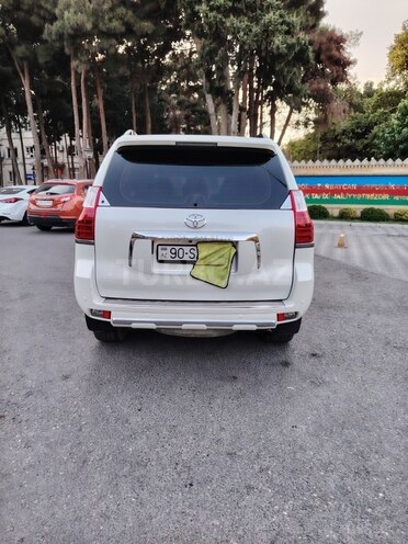 Toyota Land Cruiser Prado 2013, 208,000 km - 2.7 л - Bakı