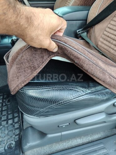Toyota Land Cruiser Prado 2013, 208,000 km - 2.7 л - Bakı