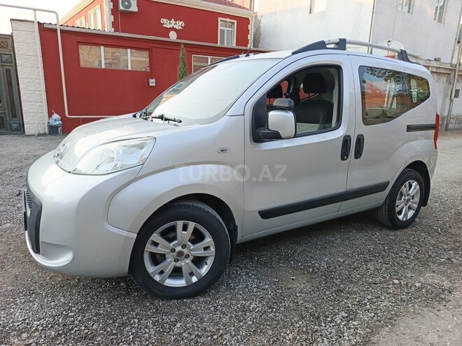 Fiat Qubo 2009, 226,000 km - 1.3 l - Bakı