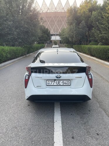 Toyota Prius 2018, 106,000 km - 1.8 l - Bakı