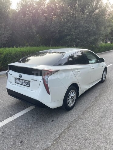 Toyota Prius 2018, 106,000 km - 1.8 l - Bakı