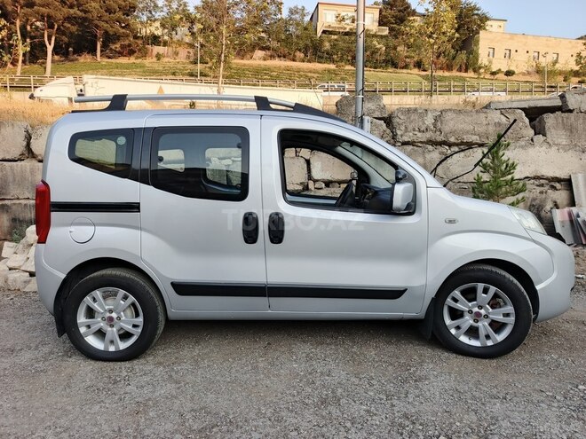 Fiat Qubo 2009, 226,000 km - 1.3 l - Bakı