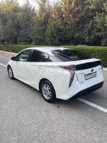 Toyota Prius 2018, 106,000 km - 1.8 l - Bakı