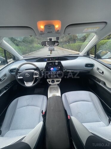 Toyota Prius 2018, 106,000 km - 1.8 l - Bakı