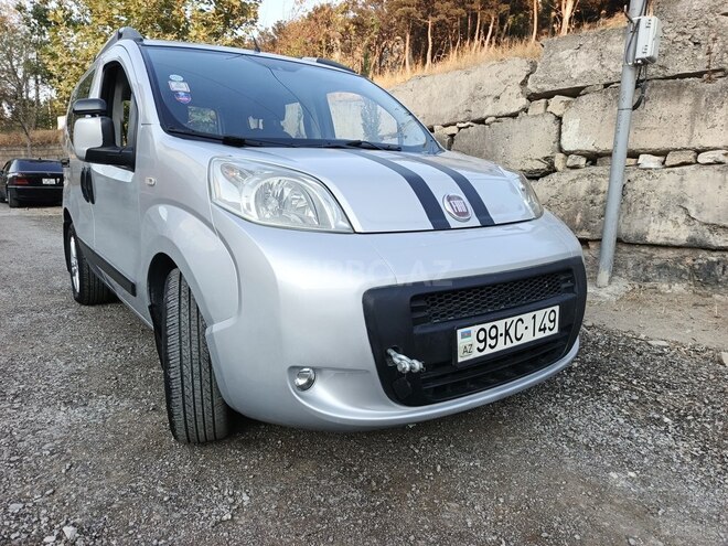 Fiat Qubo 2009, 226,000 km - 1.3 l - Bakı