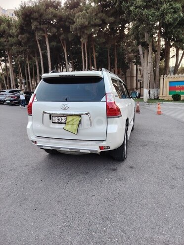 Toyota Land Cruiser Prado 2013, 208,000 km - 2.7 л - Bakı