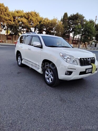 Toyota Land Cruiser Prado 2013, 208,000 km - 2.7 л - Bakı