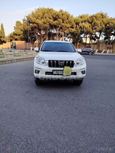 Toyota Land Cruiser Prado 2013, 208,000 km - 2.7 л - Bakı