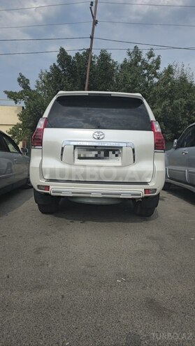 Toyota Land Cruiser Prado 2013, 150,429 km - 2.7 l - Bakı