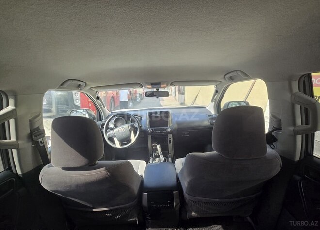 Toyota Land Cruiser Prado 2013, 150,429 km - 2.7 l - Bakı