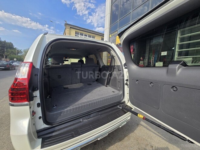 Toyota Land Cruiser Prado 2013, 150,429 km - 2.7 l - Bakı