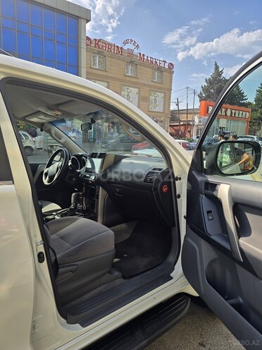 Toyota Land Cruiser Prado 2013, 150,429 km - 2.7 l - Bakı