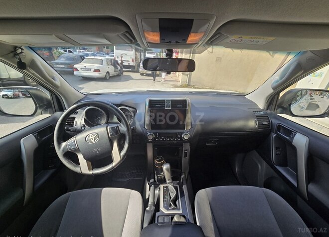 Toyota Land Cruiser Prado 2013, 150,429 km - 2.7 l - Bakı