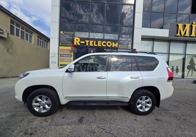 Toyota Land Cruiser Prado 2013, 150,429 km - 2.7 l - Bakı