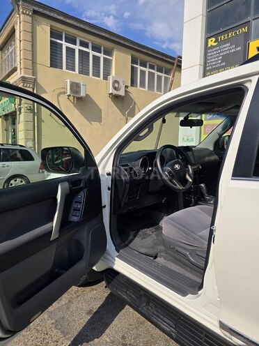 Toyota Land Cruiser Prado 2013, 150,429 km - 2.7 l - Bakı