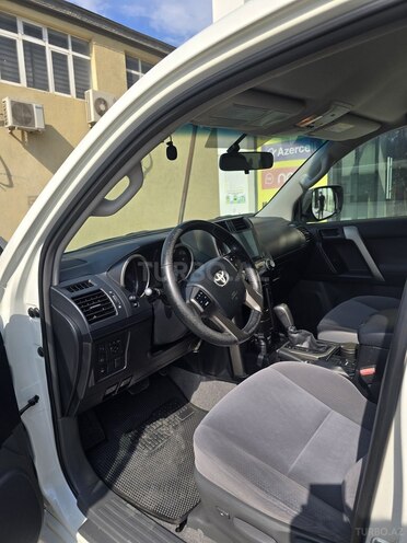 Toyota Land Cruiser Prado 2013, 150,429 km - 2.7 l - Bakı