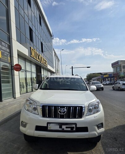 Toyota Land Cruiser Prado 2013, 150,429 km - 2.7 l - Bakı