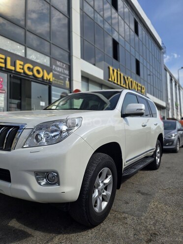 Toyota Land Cruiser Prado 2013, 150,429 km - 2.7 l - Bakı