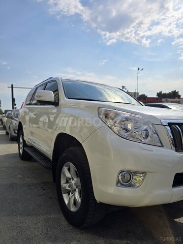 Toyota Land Cruiser Prado 2013, 150,429 km - 2.7 l - Bakı