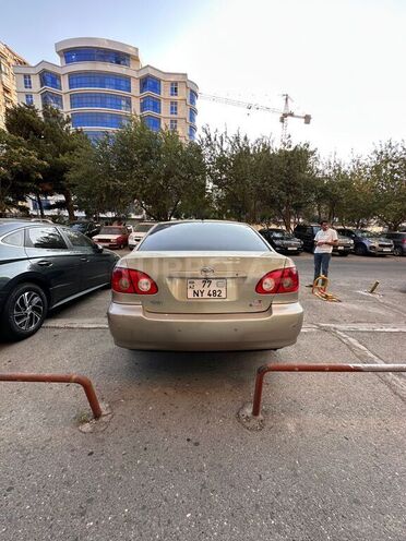 Toyota Corolla 2006, 174,000 km - 1.6 l - Bakı