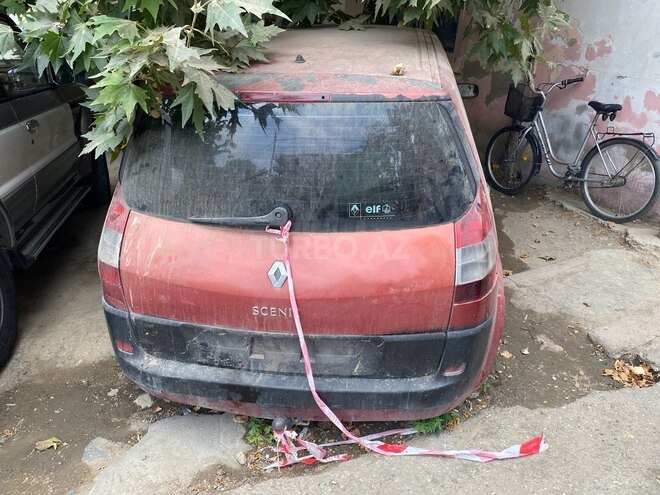 Renault Scenic 2008, 300,000 km - 1.5 l - Bakı