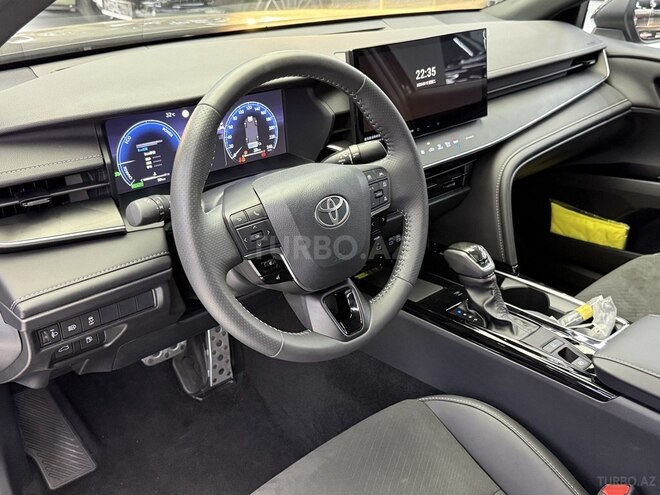 Toyota Camry 2024, 0 km - 2.0 l - Bakı