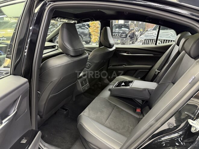 Toyota Camry 2024, 0 km - 2.0 l - Bakı