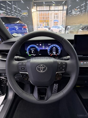 Toyota Camry 2024, 0 km - 2.0 l - Bakı